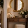 Mindy Brownes Megan Table Lamp Multi-Coloured Base With Beige Shade Additional Lifestyle