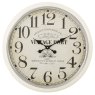 Vintage Port Clock (MOQ 2) 63 cm Diameter