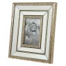 Mindy Brownes Mia Photo Frame (4" x 6") Antique Gold