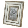 Mindy Brownes Mia Photo Frame (5" x 7") Antique Gold