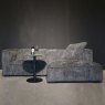 Elementa 4+ Fabric Corner Sofa Taupe SOLD