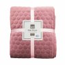 Scatter Box Halo Throw Blush 140cm x 240cm