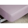 Belledorm 400 Thread Count Egyptian Cotton Double Fitted Sheet (12") Mulberry