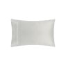 500 Thread Count Premium Blend Cotton Rich Oxford Pillowcase Platinum