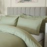 500 Thread Count Premium Blend Cotton Rich Oxford Pillowcase (Multiple Colours)