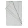 500 Thread Count Premium Blend Cotton Rich Flat Sheet (Multiple Sizes & Colours)