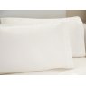 500 Thread Count Premium Blend Cotton Rich Standard Pillowcase Pair