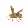 Mindy Brownes Bumble Bee Sculpture Gold