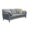 Capilano 4 Seater Curved Sofa All Fabrics