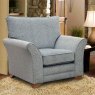 Osprey Armchair All Fabrics Lifestyle