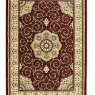 Heritage 4400 Rug 80x140cm Red