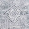 Topaz G4705 Runner Rug 60x225cm Silver
