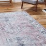 Topaz G4705 Rose Rug 180 x 270
