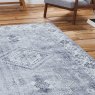 Topaz G4705 Rug 180x270cm Silver