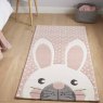 Brooklyn Kids 20341 Runner Rug 60x120cm Pin