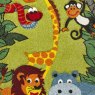 Brooklyn Kids 53747 Rug 80x150cm Green