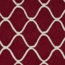 Elements EL65 Rug 150x230cm Red
