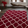 Elements EL65 Rug 120x170cm Red