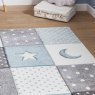 Brooklyn Kids 20340 Runner Rug 60x120cm Blue