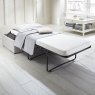 JAY-BE Single Footstool Guest Bed with Airflow Fibre Mattress