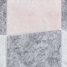 Brooklyn 22192 Rug 160x220cm Grey & Rose
