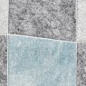 Brooklyn 22192 Rug 120x170cm Grey & Blue