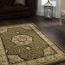 Heritage 4400 Rug 80x140cm Green