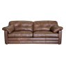 Bailey 3 Seater Sofa (Byron Leather)