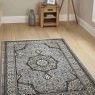 Heritage 4400 Rug 67x240cm Silver