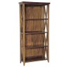 Oxford Mahogany Bookcase