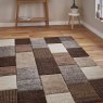 Brooklyn 21830 Rug 160x220cm Beige & Grey
