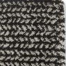 Brooklyn 21830 Rug 160x220cm Grey & Black