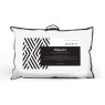 Majestic 100% Cotton Microfibre Synthetic Pillow