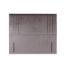 King Koil Kildare Single (90cm) Floor Standing Headboard Fabric