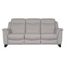 Parker Knoll Manhattan 3 Seater Sofa Fabric B