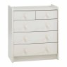 Steens For Kids 2 Over 3 Drawer Chest Of Drawers
