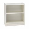 Steens For Kids Low Bookcase White