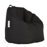 Snug Turino Bean Bag Fabric Black