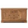 Shelby Oak Wide Sideboard