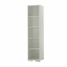 London Bookcase White
