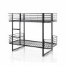 Oscar Bunk Bed Black