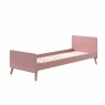 Billy Single (90cm) Bedstead Terra Pink