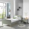 Billy Bed Olive Green 90x200cm (Unassembled)