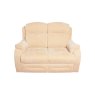 Parker Knoll Boston 2 Seater Manual Reclining Sofa Fabric A