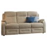 Parker Knoll Boston 3 Seater Power Reclining Sofa Fabric A