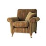 Parker Knoll Burghley Armchair Fabric B