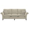 Parker Knoll Burghley 4 Seater Sofa Fabric B