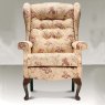 Sherborne Brompton Chair Low Seat Standard Fabric