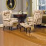 Sherborne Brompton Chair Low Seat Standard Fabric