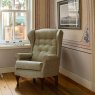 Sherborne Brompton Chair Standard Fabric Lifestyle